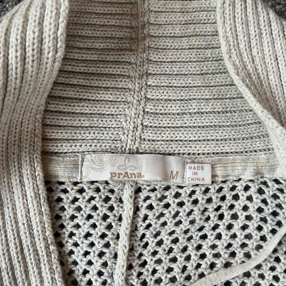 Prana Women’s Cocoon Wrap - M - Picture 4 of 6